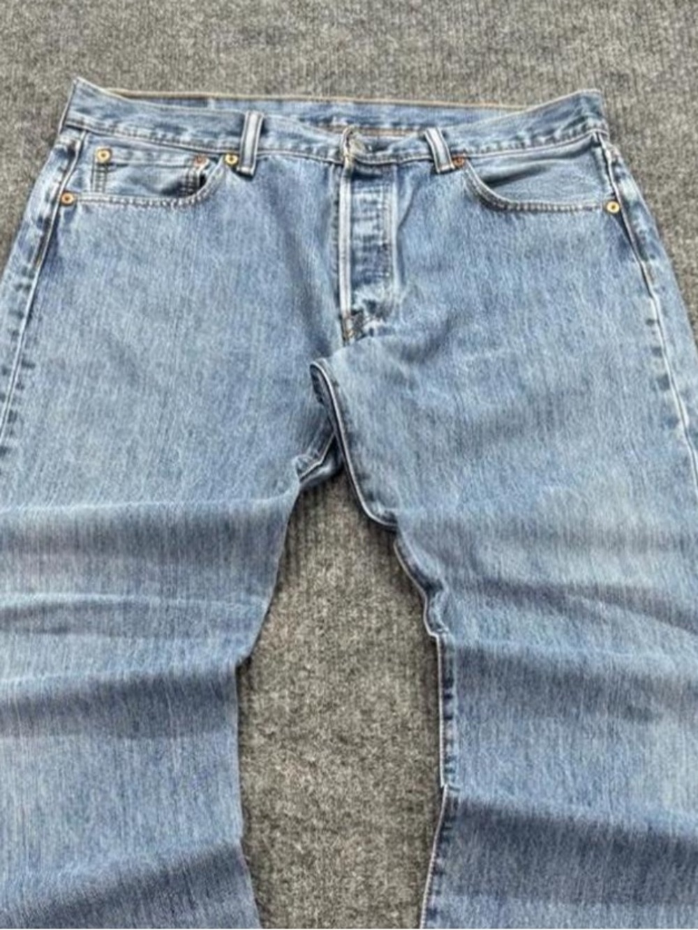 Vintage Levi’s 501